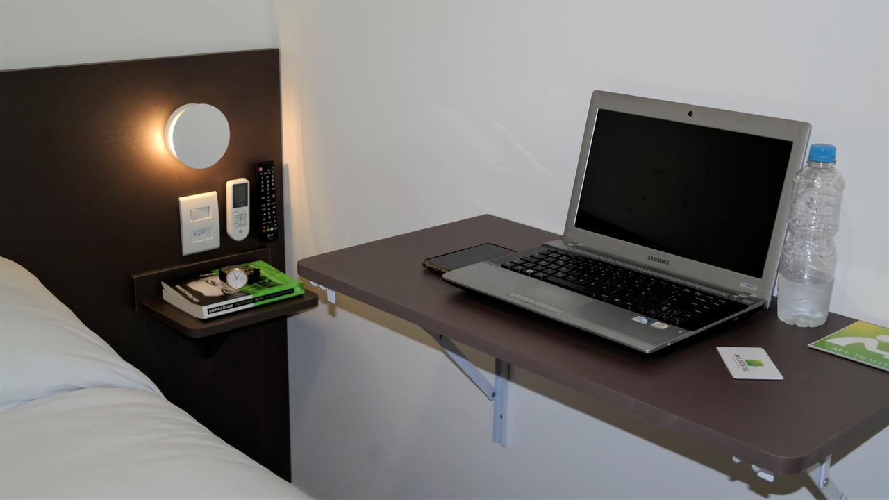 Mr. Hostel Business Lodge Campinas  Extérieur photo