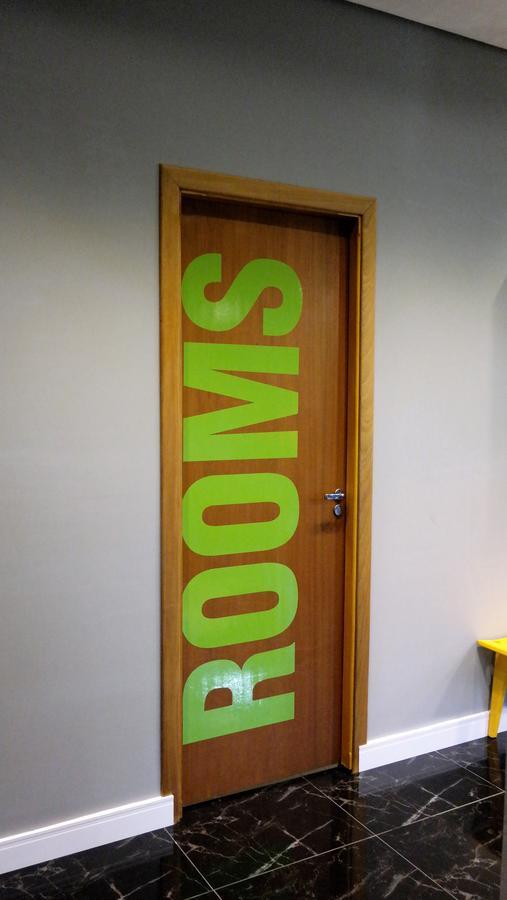 Mr. Hostel Business Lodge Campinas  Extérieur photo