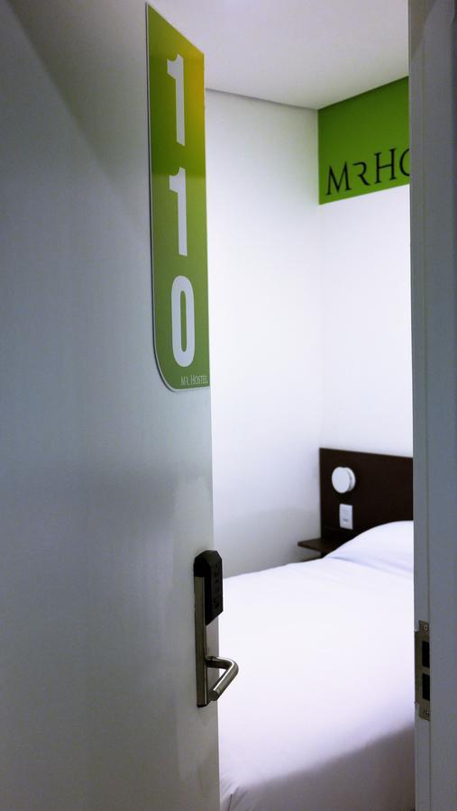 Mr. Hostel Business Lodge Campinas  Extérieur photo