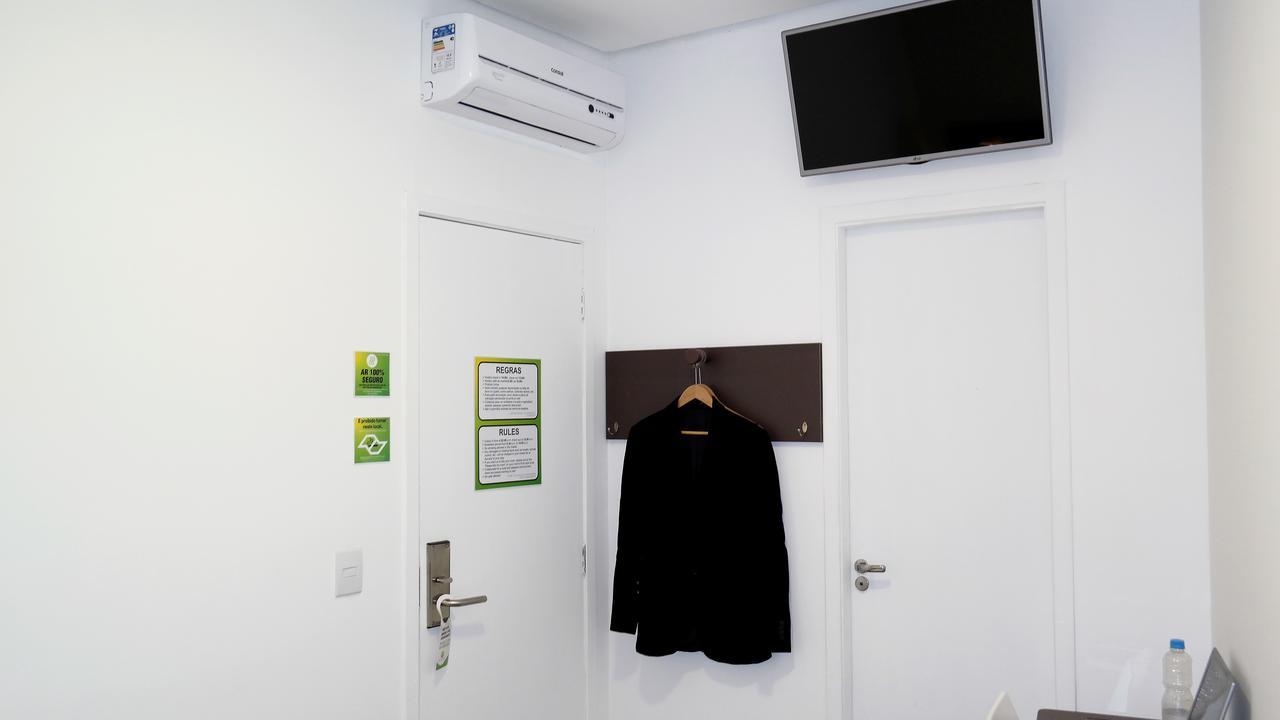 Mr. Hostel Business Lodge Campinas  Extérieur photo