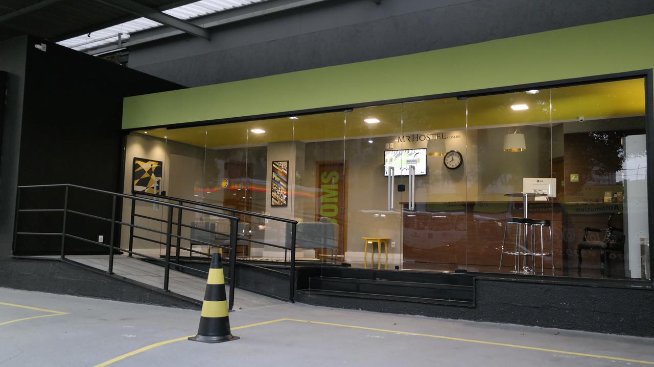 Mr. Hostel Business Lodge Campinas  Extérieur photo