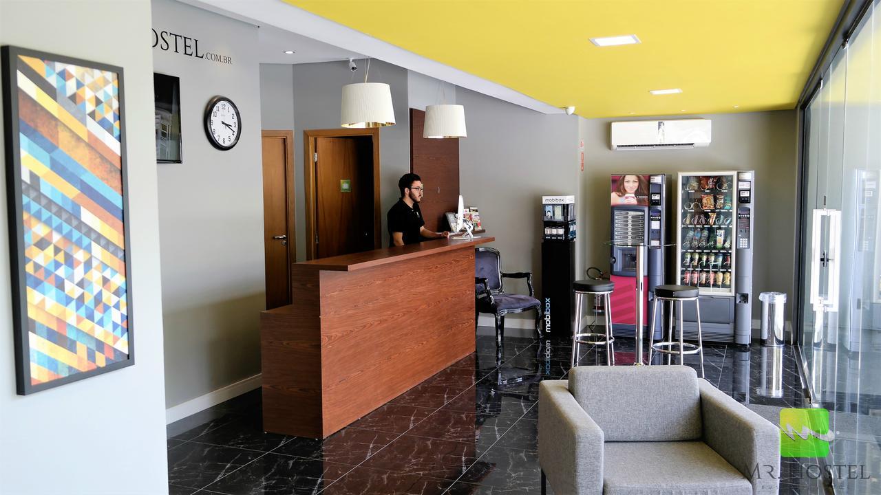 Mr. Hostel Business Lodge Campinas  Extérieur photo