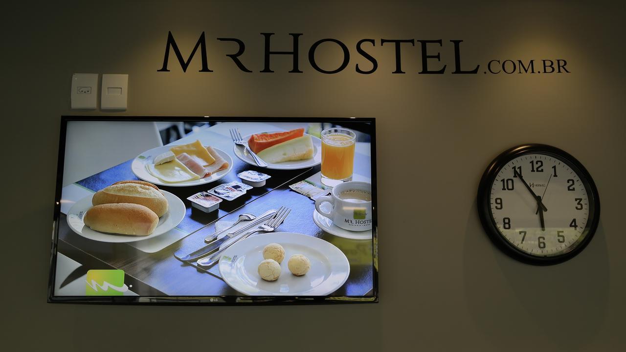 Mr. Hostel Business Lodge Campinas  Extérieur photo