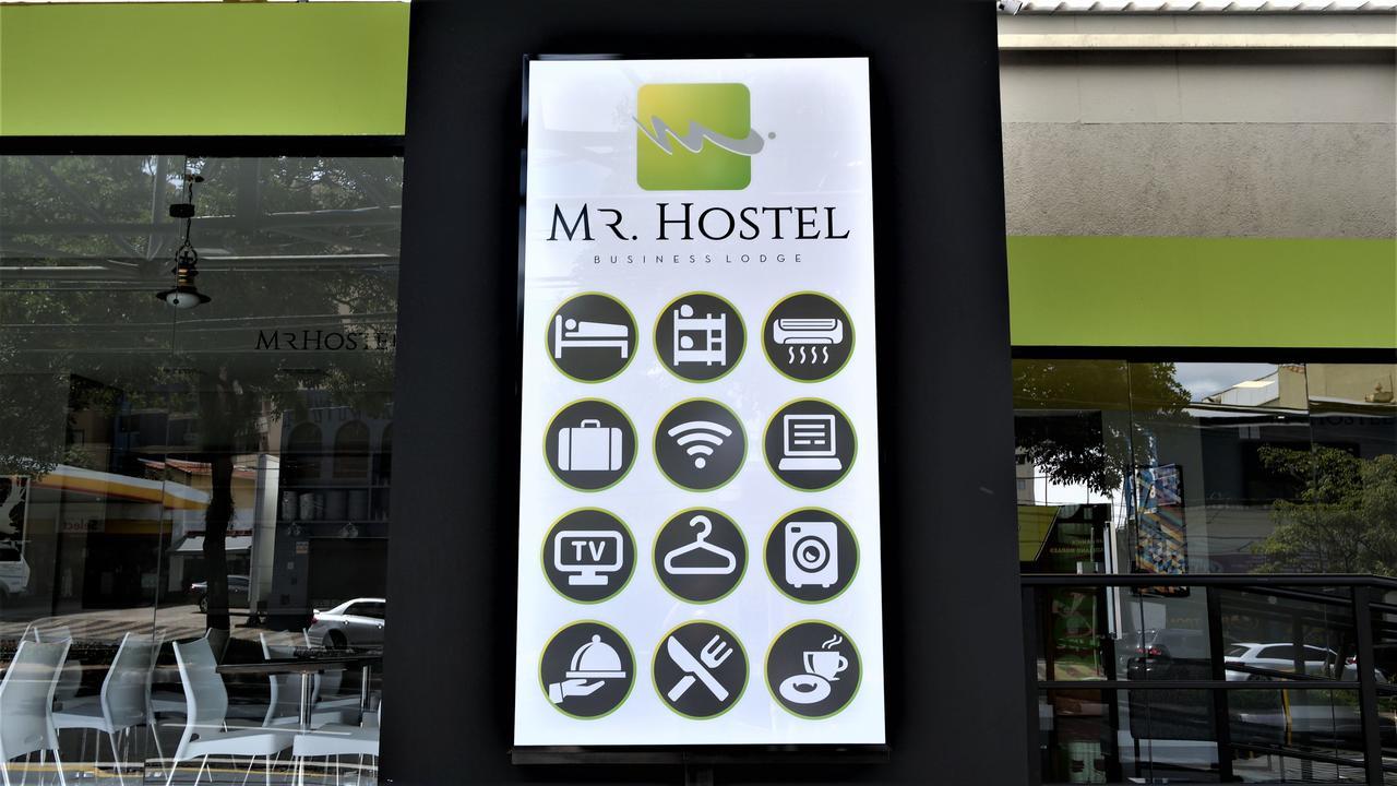 Mr. Hostel Business Lodge Campinas  Extérieur photo