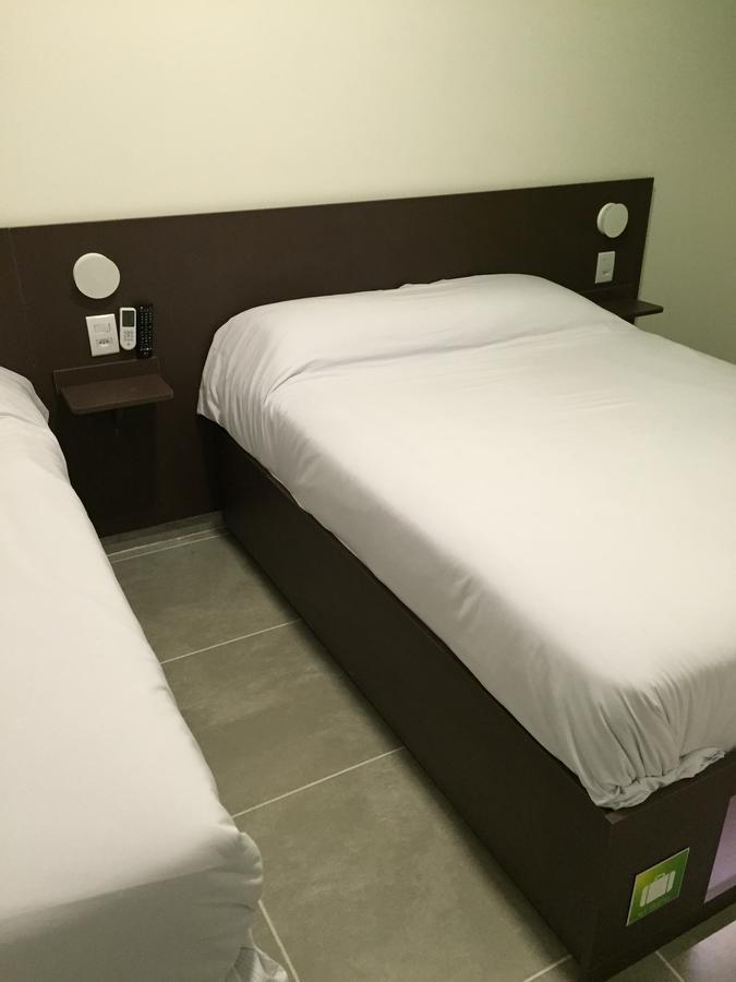 Mr. Hostel Business Lodge Campinas  Extérieur photo