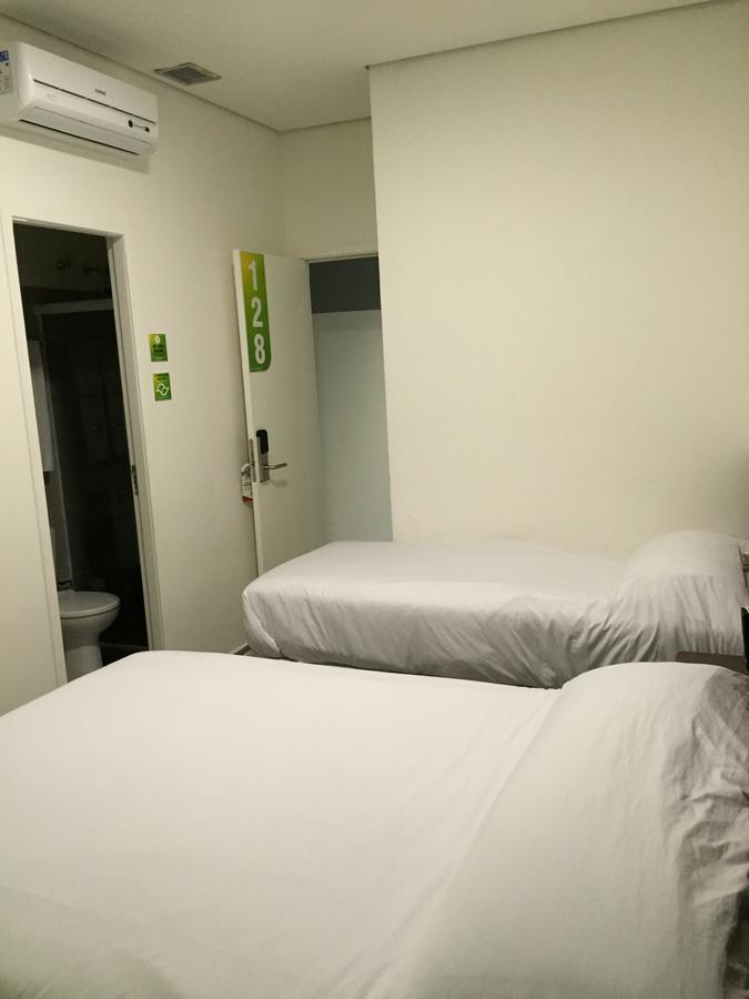 Mr. Hostel Business Lodge Campinas  Extérieur photo