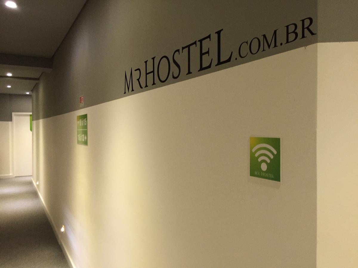 Mr. Hostel Business Lodge Campinas  Extérieur photo